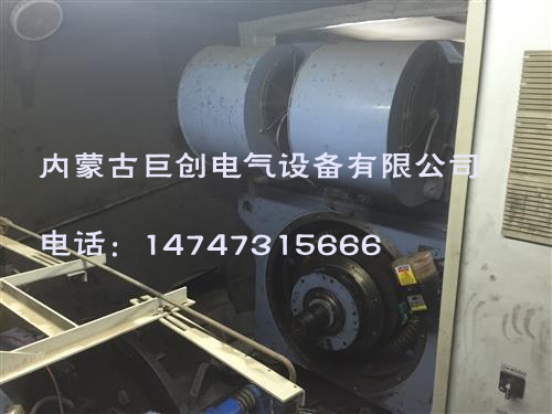 安迅能風(fēng)機(jī)塔上維修